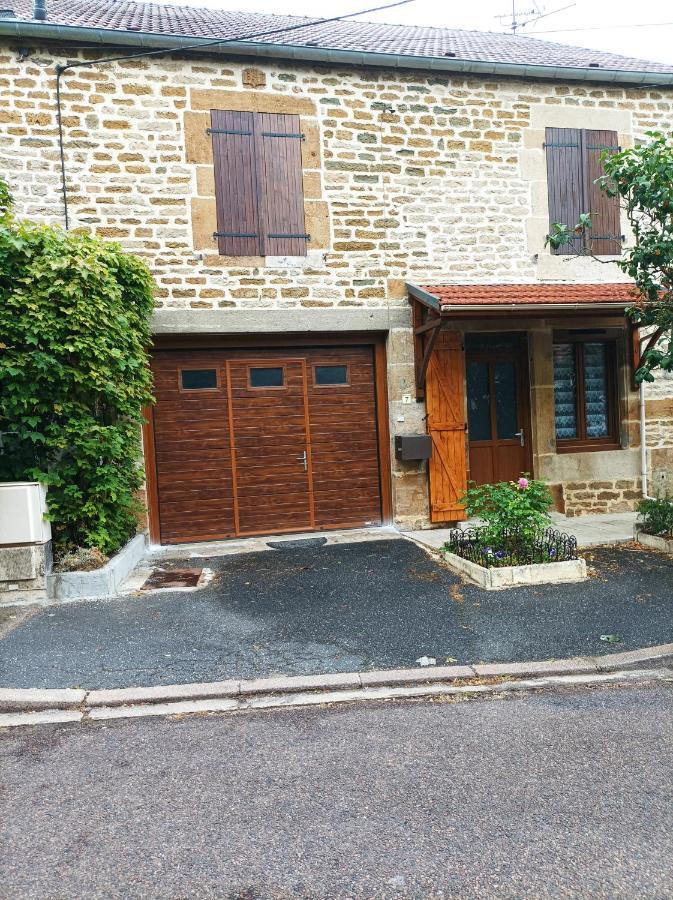 L'Annexe Apartment Chalindrey Exterior photo